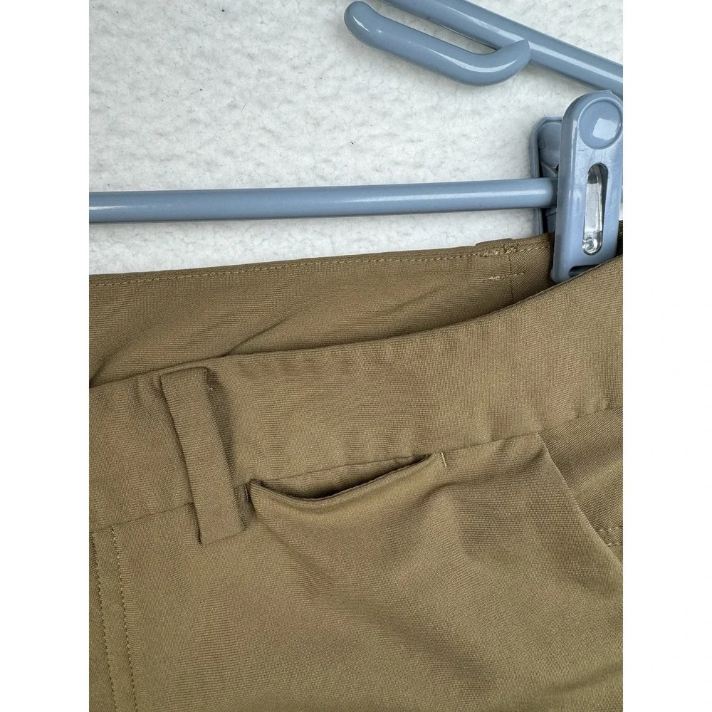 LULULEMON Men's Khaki Shorts Nylon - 32